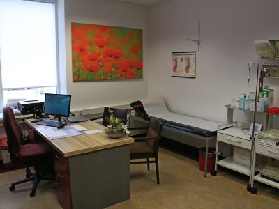 Raum Peritonealdialyse 